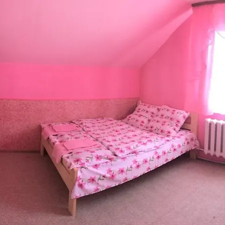 у ондраша Kwatera prywatna Jasina