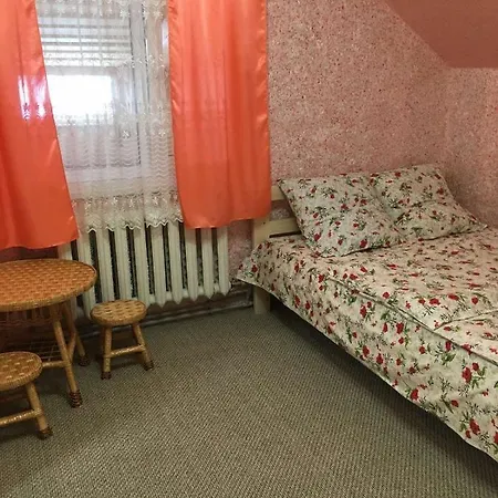 Homestay у ондраша
