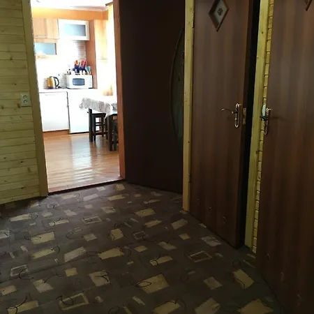 Kwatera prywatna у ондраша