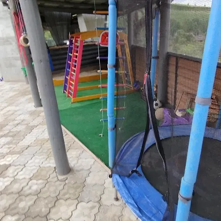 Homestay у ондраша Yasinya