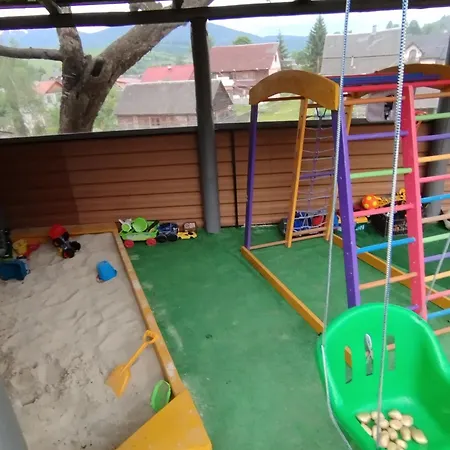 у ондраша Kwatera prywatna