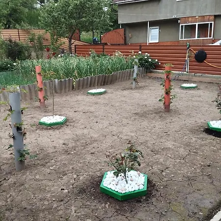 ホームステイ у ондраша *